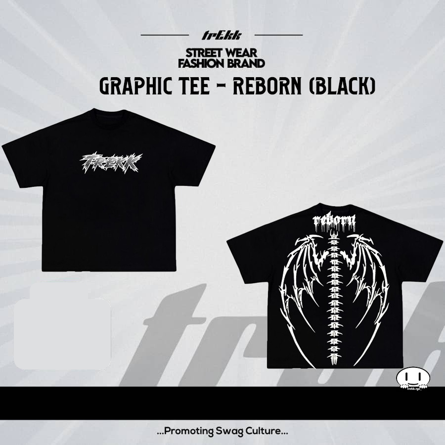 Reborn Tees